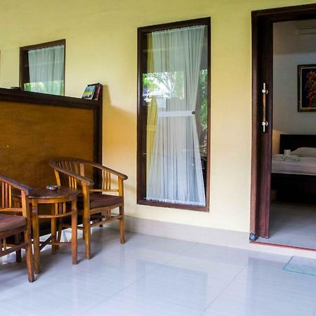 Putu Guest House Canggu Екстериор снимка