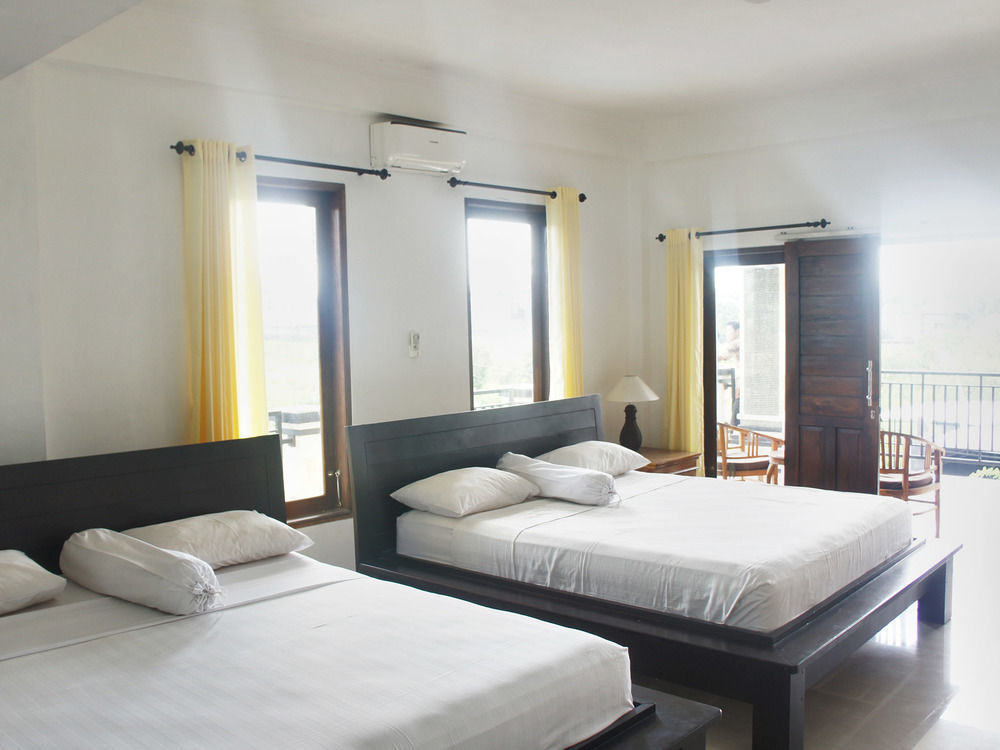 Putu Guest House Canggu Екстериор снимка