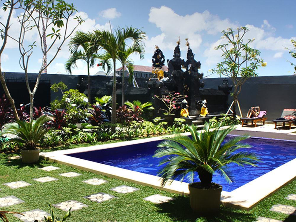 Putu Guest House Canggu Екстериор снимка