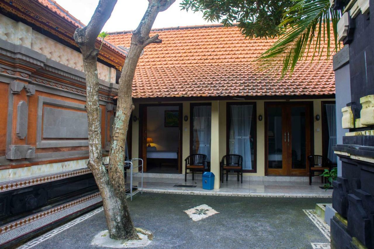 Putu Guest House Canggu Екстериор снимка