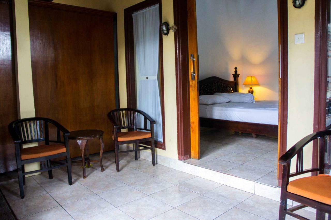 Putu Guest House Canggu Екстериор снимка