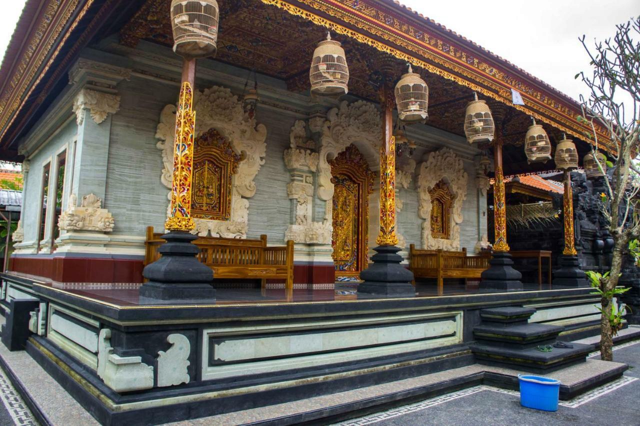 Putu Guest House Canggu Екстериор снимка