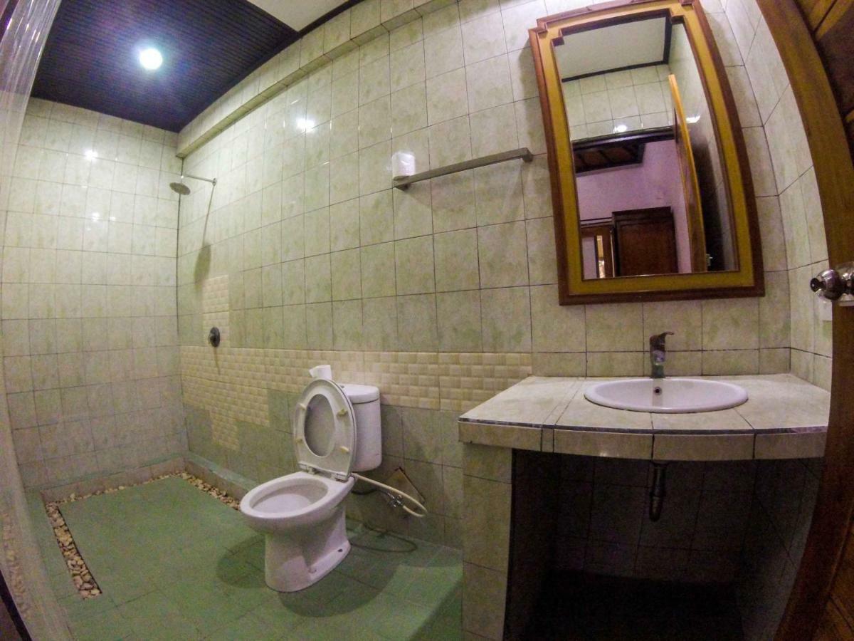 Putu Guest House Canggu Екстериор снимка