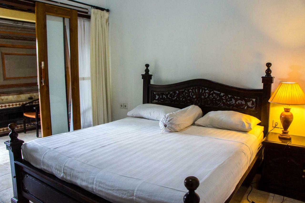 Putu Guest House Canggu Екстериор снимка