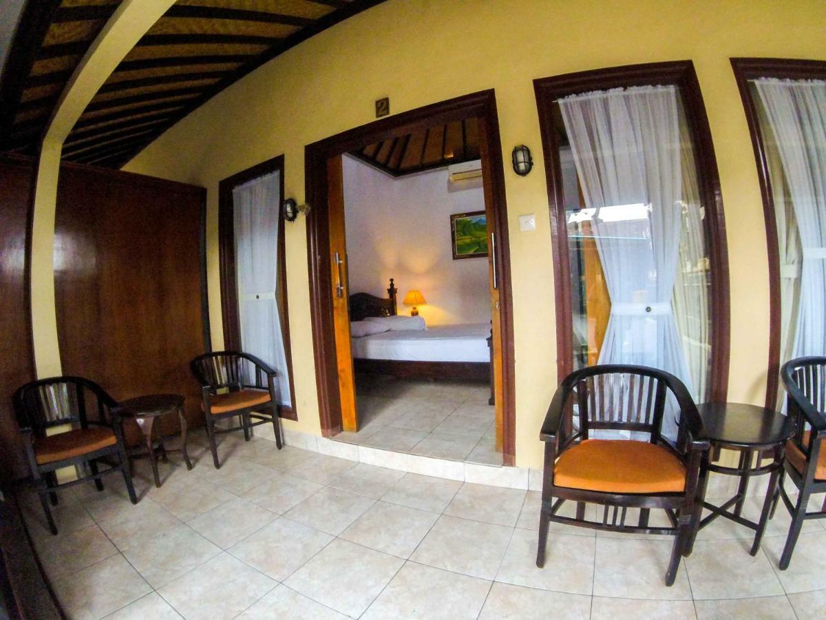Putu Guest House Canggu Екстериор снимка