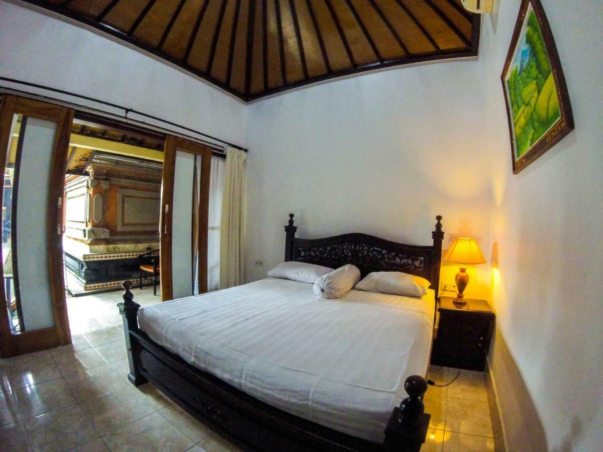 Putu Guest House Canggu Екстериор снимка