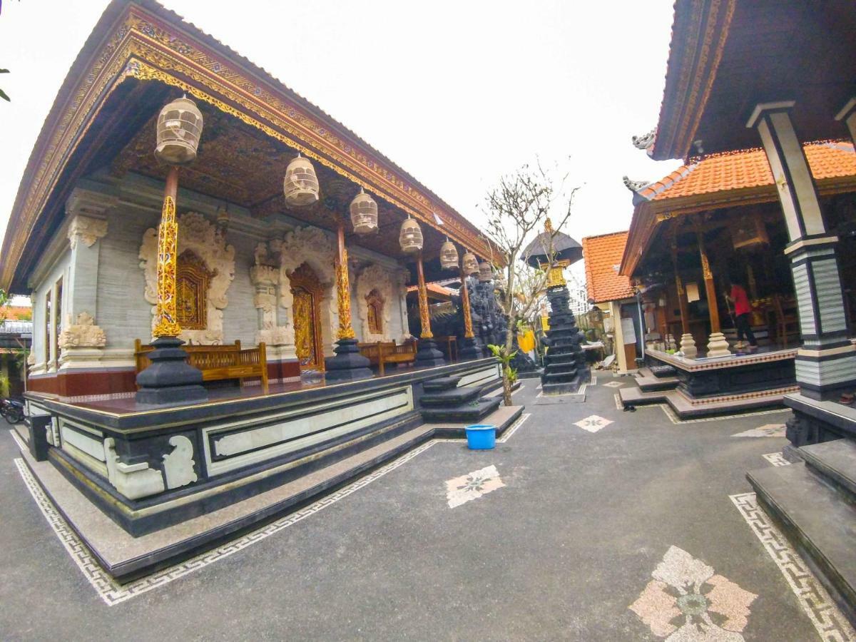 Putu Guest House Canggu Екстериор снимка