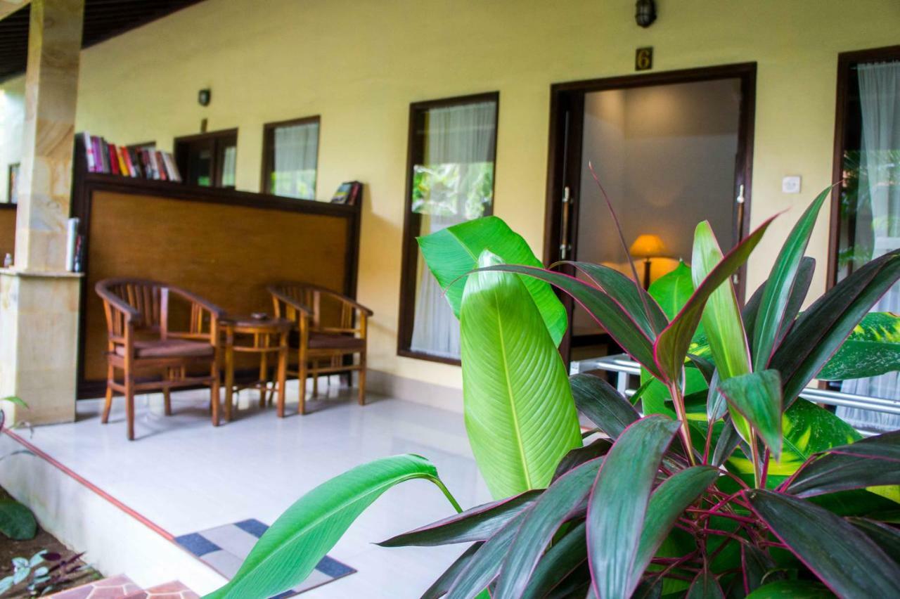 Putu Guest House Canggu Екстериор снимка