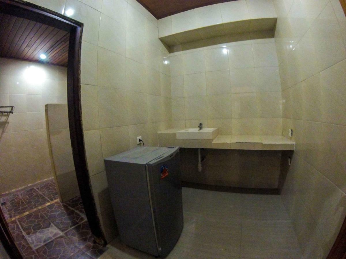 Putu Guest House Canggu Екстериор снимка