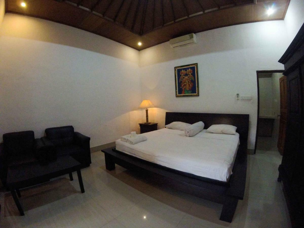 Putu Guest House Canggu Екстериор снимка