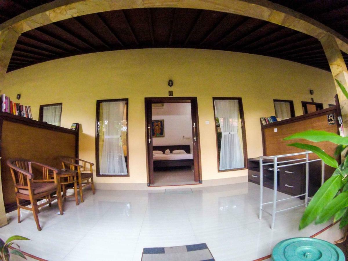 Putu Guest House Canggu Екстериор снимка