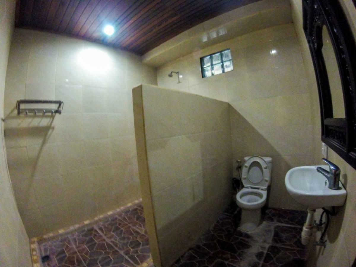 Putu Guest House Canggu Екстериор снимка