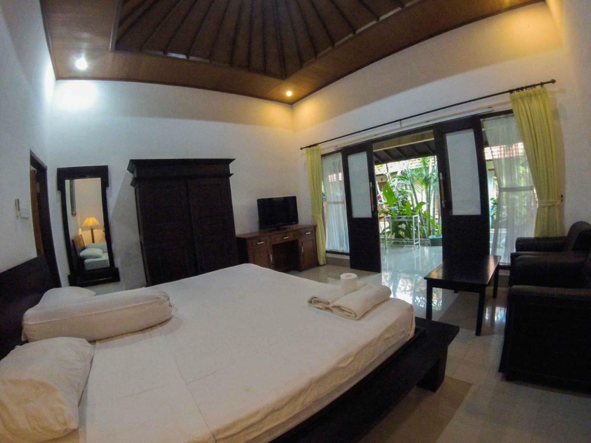 Putu Guest House Canggu Екстериор снимка