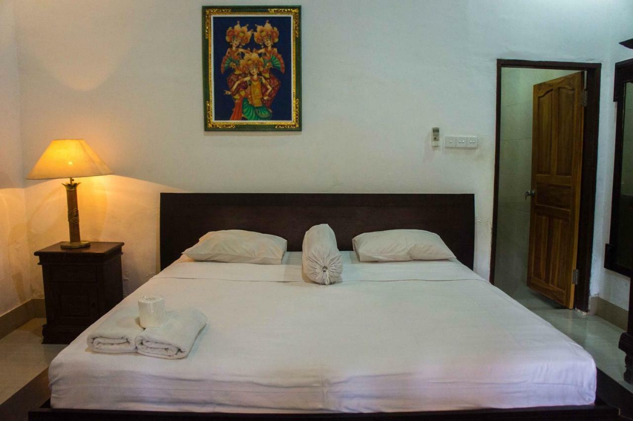Putu Guest House Canggu Екстериор снимка