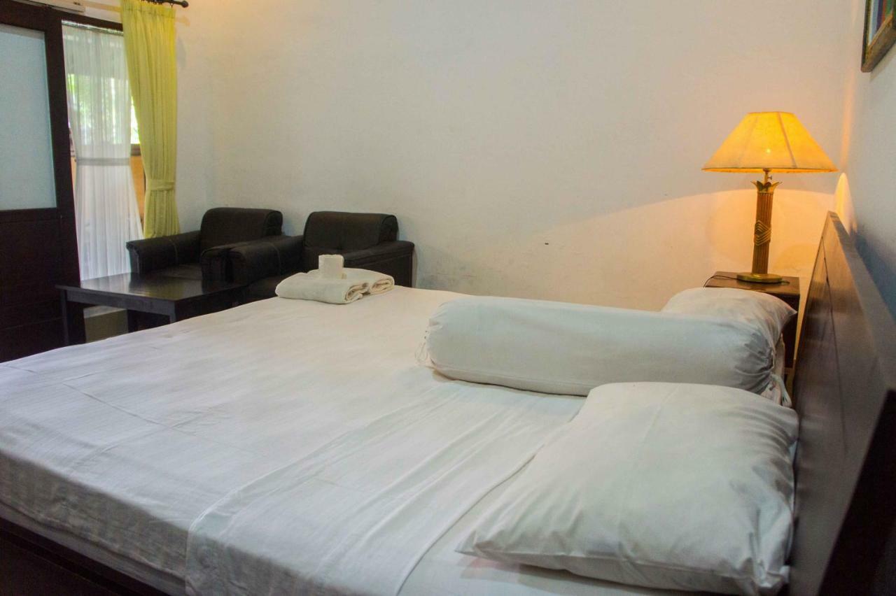 Putu Guest House Canggu Екстериор снимка