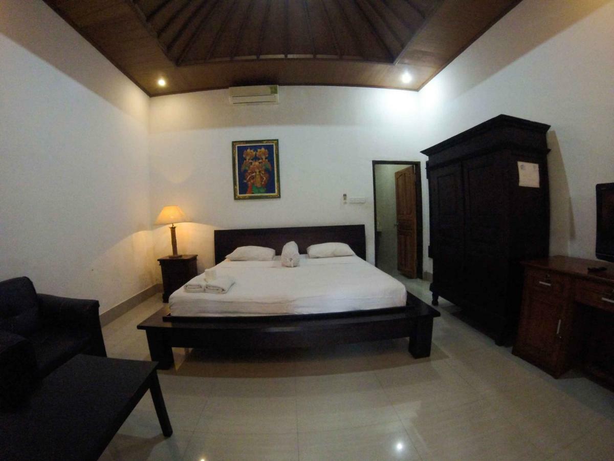 Putu Guest House Canggu Екстериор снимка
